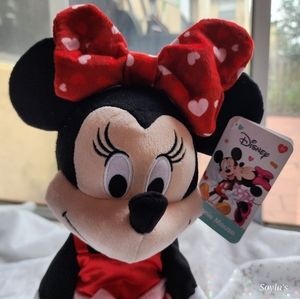 Minnie Mouse Animated Valentine's